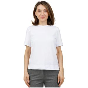 Gran Sasso, Dames, Tops, Wit, Maat: XL
