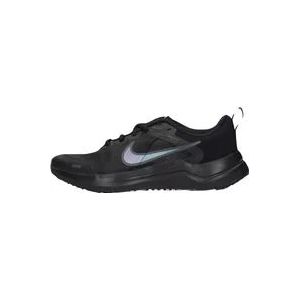 Nike Lage sneakers Downshifter 12 NN , Black , Heren , Maat: 38 EU