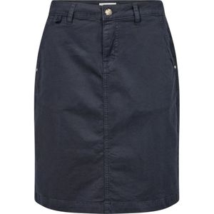 Cream, Dames, Rokken, Blauw, Maat: XL Katoen,