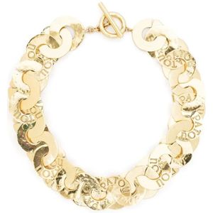 Patou, Dames, Accessoires, Geel, Maat: ONE Size