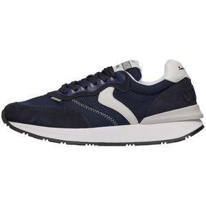 Voile Blanche, Heren, Schoenen, Blauw, Maat: 44 EU Suède,