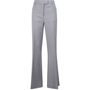 Remain Birger Christensen, Dames, Broeken, Grijs, Maat: S