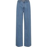 Sofie Schnoor - Mid-rise Carisw Jeans - Licht Denim Blauw - Dames