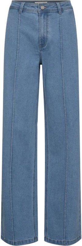 Sofie Schnoor - Mid-rise Carisw Jeans - Licht Denim Blauw - Dames