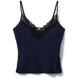 Sofie Schnoor, Dames, Tops, Blauw, Maat: XS