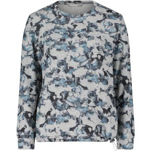 Betty & Co, Dames, Tops, Veelkleurig, Maat: XL