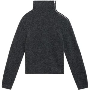 Isabel Marant, Heren, Truien, Grijs, Maat: S