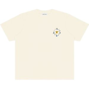 Bram's Fruit, unisex, Tops, Beige, Maat: S Acryl,