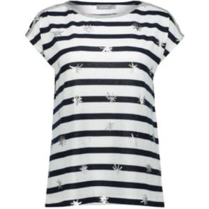 Geisha, Dames, Tops, Veelkleurig, Maat: 2XL