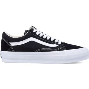 Vans Premium Old Skool 36 Dames - Zwart- Dames, Zwart