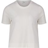 Vera Mont - Fijngebreide Trui - Wit - Dames