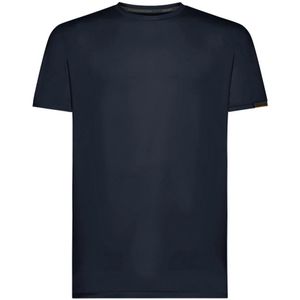 Rrd, Heren, Tops, Blauw, Maat: XL Polyamide,