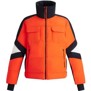 Fusalp, Heren, Sport, Oranje, Maat: S Corduroy,