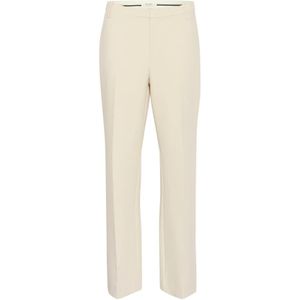 Part Two, Dames, Broeken, Beige, Maat: M Viscose,