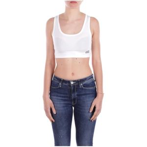 Gcds, Dames, Tops, Wit, Maat: S Katoen,