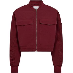 Co'Couture, Dames, Sweatshirts & Hoodies, Bruin, Maat: XS