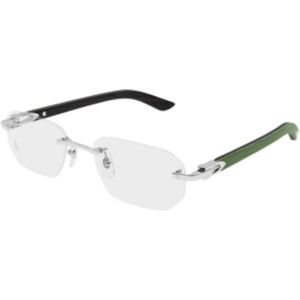 Cartier, unisex, Accessoires, Groen, Maat: 55 MM