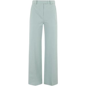 Circolo 1901, Dames, Broeken, Groen, Maat: XS