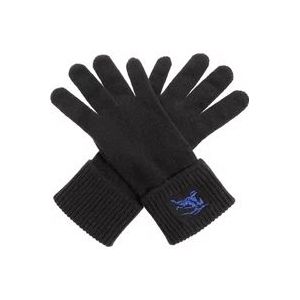 Burberry Kasjmier handschoenen , Black , Heren , Maat: S/M