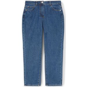 Motivi, Dames, Jeans, Blauw, Maat: 2XS Katoen,