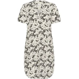 Part Two, Dames, Jurken, Veelkleurig, Maat: L