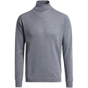 Baldessarini, Heren, Truien, Grijs, Maat: M Wol,