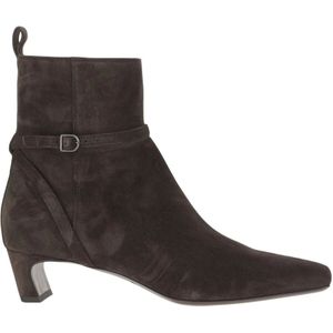 Sartore, Dames, Schoenen, Bruin, Maat: 36 1/2 EU Suède,