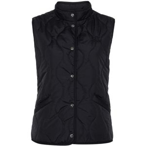 Ralph Lauren, Dames, Jassen, Blauw, Maat: XL Poliester,