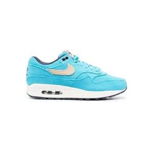 Nike Corduroy Baltic Blue Sneakers , Blue , Dames , Maat: 37 1/2 EU