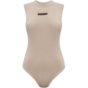 Fear Of God, Dames, Tops, Beige, Maat: XS Katoen,