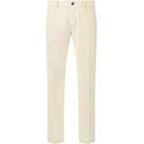 Boggi Milano - Broek in Stretchfluweel - Beige - Heren