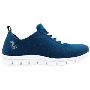 Thies 1856, Heren, Schoenen, Blauw, Maat: 36 EU