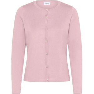 Saint Tropez, Dames, Truien, Roze, Maat: XS Viscose,