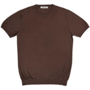 L.b.m. 1911, Heren, Truien, Bruin, Maat: 2XL Poliester,