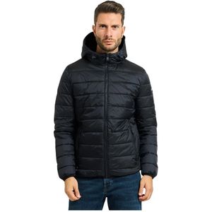 YES Zee, Heren, Jassen, Blauw, Maat: M