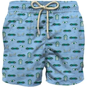 MC2 Saint Barth, Heren, Badkleding, Veelkleurig, Maat: S