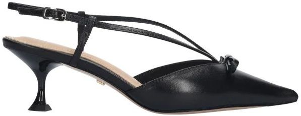 Lola Cruz 104Z13BK zapatos tacon Slingbacks
