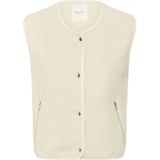 Part Two, Dames, Jassen, Beige, Maat: S