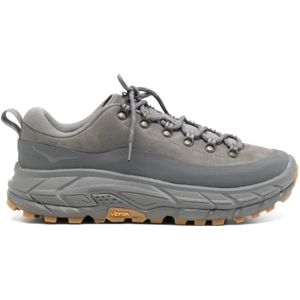 Hoka One One, Heren, Schoenen, Grijs, Maat: 43 1/2 EU