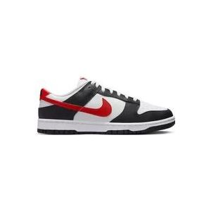 Nike Retro Red Panda Sneakers , White , Heren , Maat: 41 EU