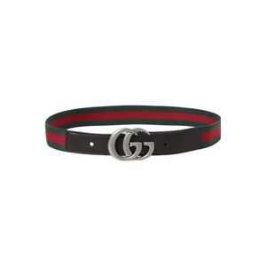 Gucci Cocoa Junior Riem , Multicolor , unisex , Maat: L