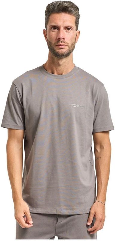 Armani Exchange Xm001281_af10361 T-shirt Met Korte Mouwen