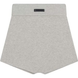 Fear Of God, Dames, Korte broeken, Grijs, Maat: M