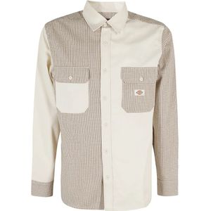 Dickies, Heren, Overhemden, Veelkleurig, Maat: M Katoen,