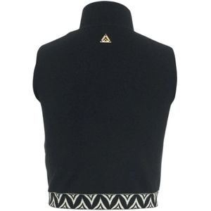 Akep, Dames, Truien, Zwart, Maat: XS