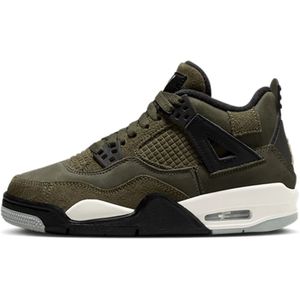 Jordan - 4 Craft - Basketbalschoenen - Medium Olive
