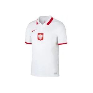 Nike Polen Shirt Thuis Senior 2020-2021 , White , Heren , Maat: S