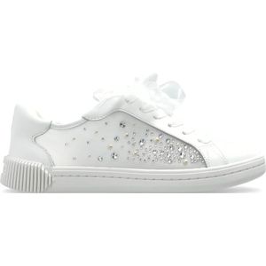 Kate Spade, Dames, Schoenen, Wit, Maat: 35 1/2 EU Leer,