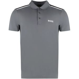 Hugo, Heren, Tops, Grijs, Maat: XS Jersey,