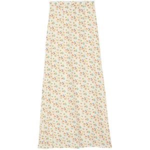 Ines de la Fressange Paris, Dames, Rokken, Veelkleurig, Maat: S Leer,